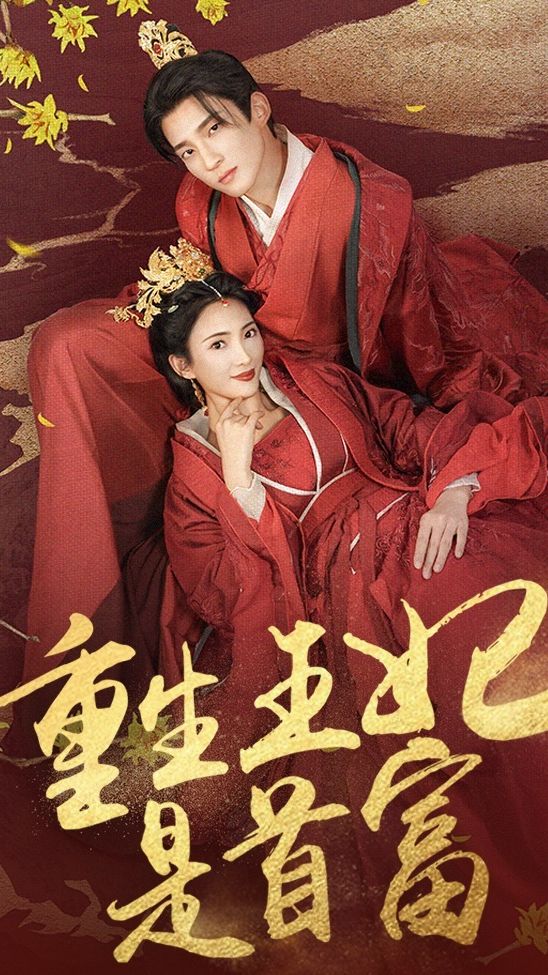 重生王妃是首富 21-40集