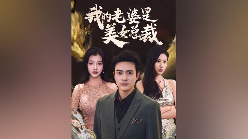 (新)我的老婆是美女总裁 全集(大结局)