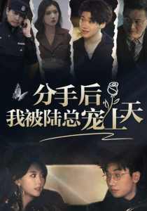 分手后，我被陆总宠上天 全集 (下)