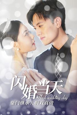 闪婚当天豪门继承人假戏真做 全集(大结局)