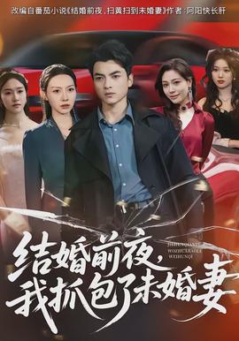 结婚前夜，我抓包了未婚妻(全集)