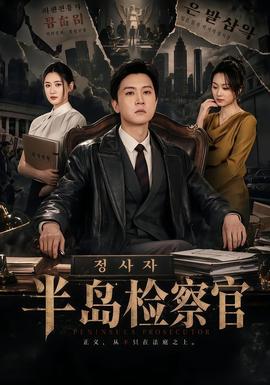 半岛检察官(全集)